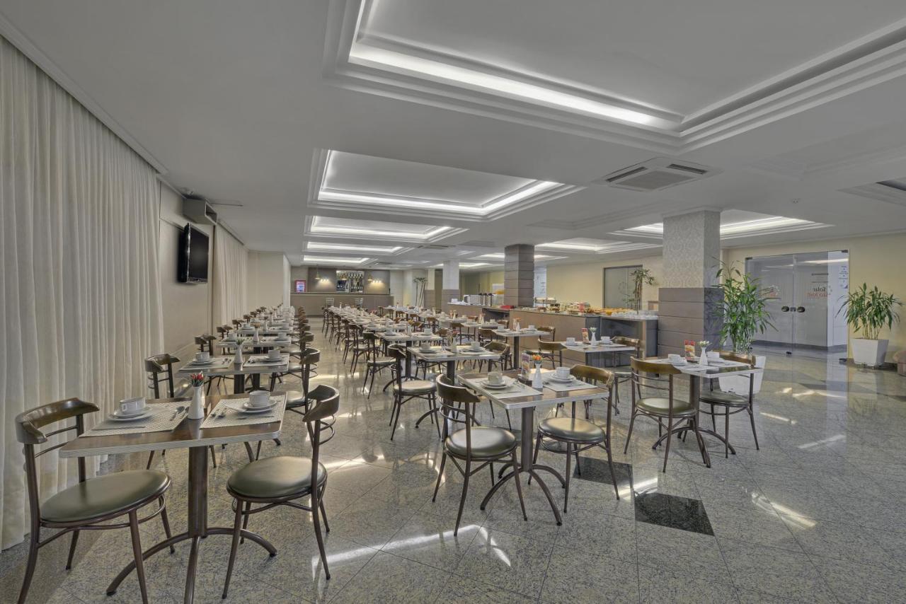 Astron Suites Sao Jose Dos Pinhais By Nobile Bagian luar foto