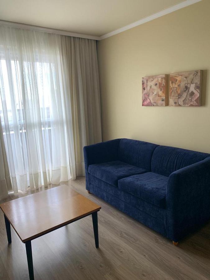 Astron Suites Sao Jose Dos Pinhais By Nobile Bagian luar foto
