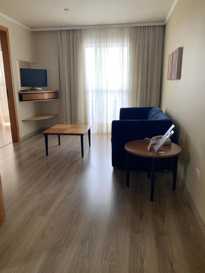 Astron Suites Sao Jose Dos Pinhais By Nobile Bagian luar foto