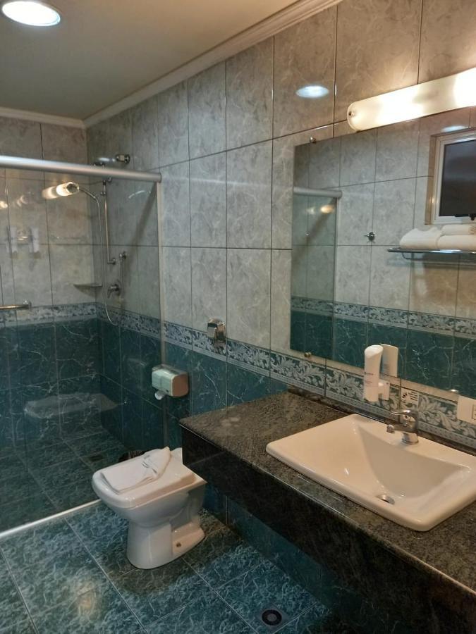 Astron Suites Sao Jose Dos Pinhais By Nobile Bagian luar foto