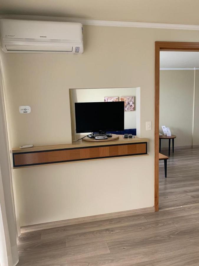 Astron Suites Sao Jose Dos Pinhais By Nobile Bagian luar foto