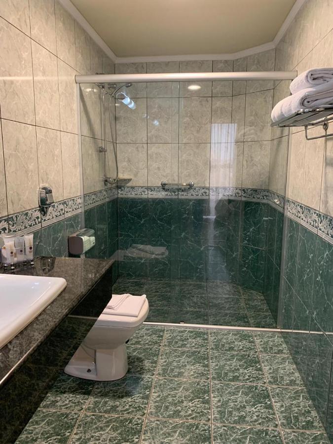 Astron Suites Sao Jose Dos Pinhais By Nobile Bagian luar foto