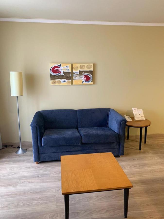 Astron Suites Sao Jose Dos Pinhais By Nobile Bagian luar foto