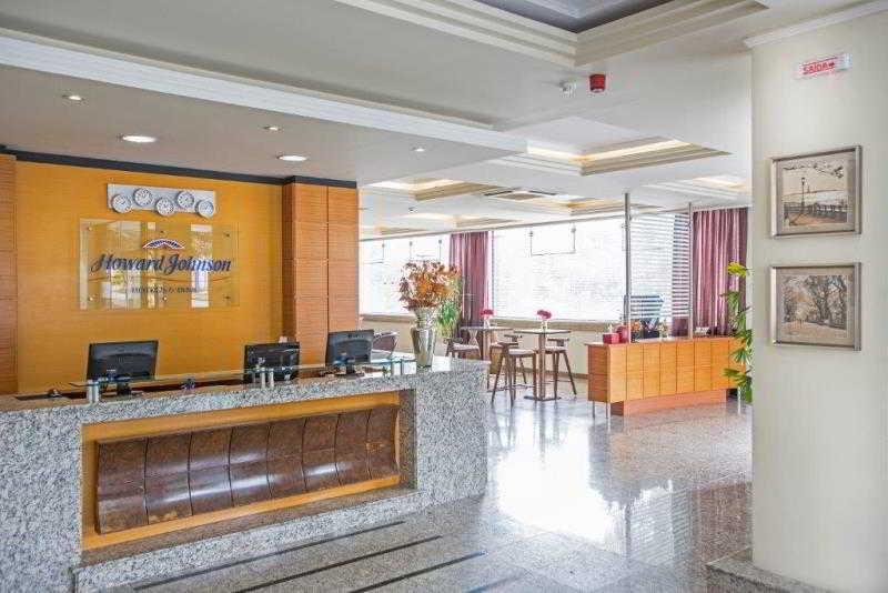 Astron Suites Sao Jose Dos Pinhais By Nobile Bagian luar foto