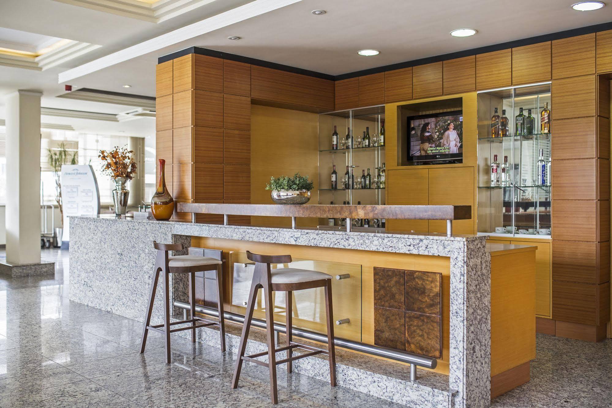 Astron Suites Sao Jose Dos Pinhais By Nobile Bagian luar foto