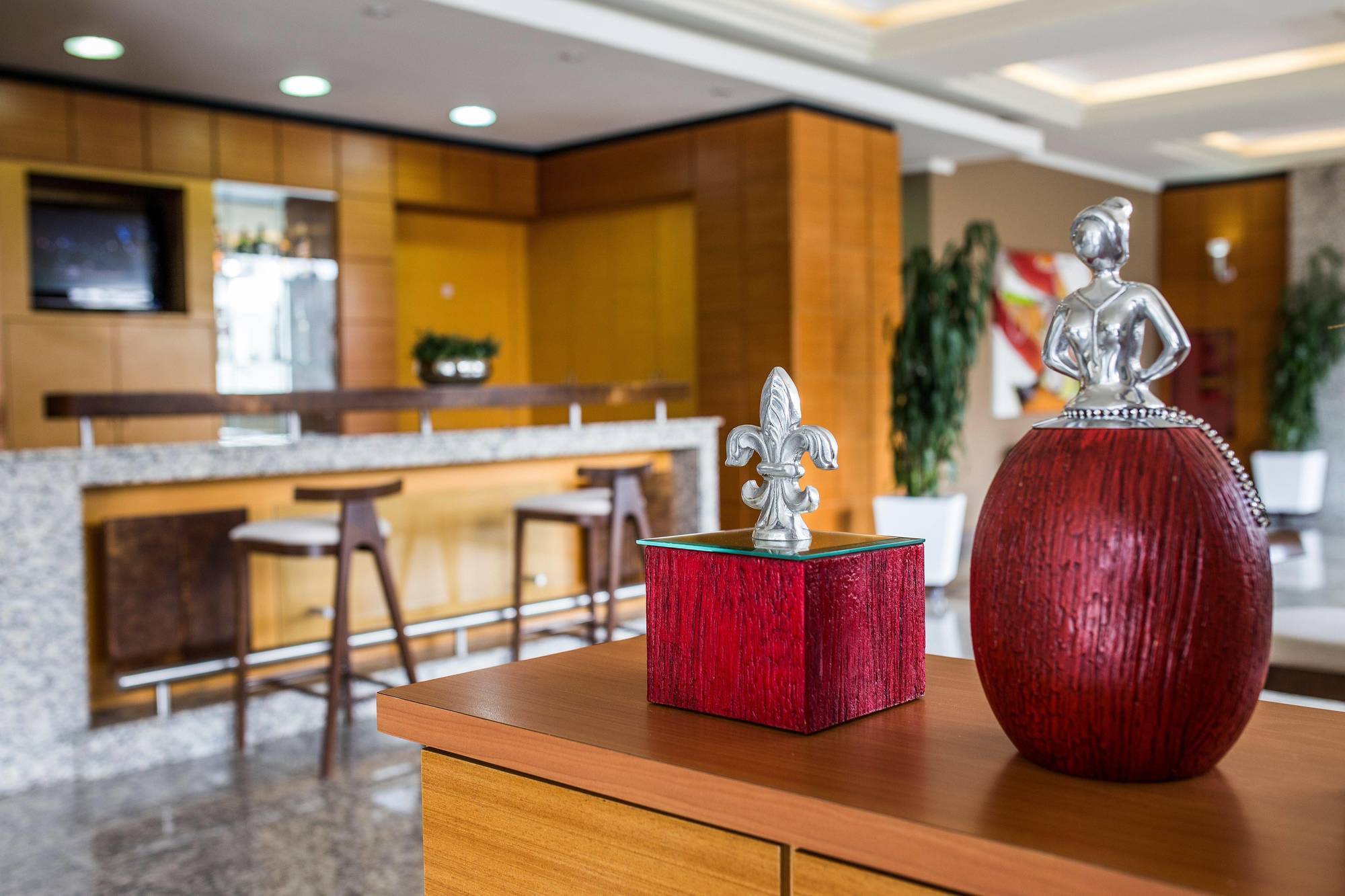 Astron Suites Sao Jose Dos Pinhais By Nobile Bagian luar foto